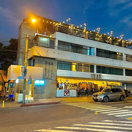 Hotel Citadin Zona 4 Guatemala City Екстер'єр фото