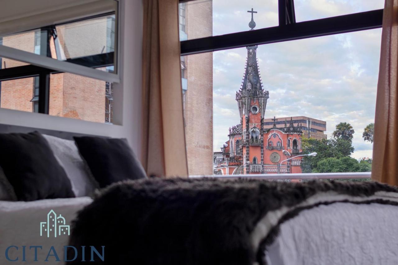 Hotel Citadin Zona 4 Guatemala City Екстер'єр фото