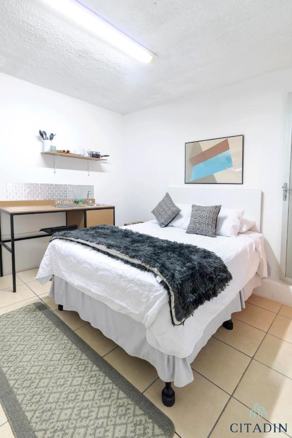 Hotel Citadin Zona 4 Guatemala City Екстер'єр фото