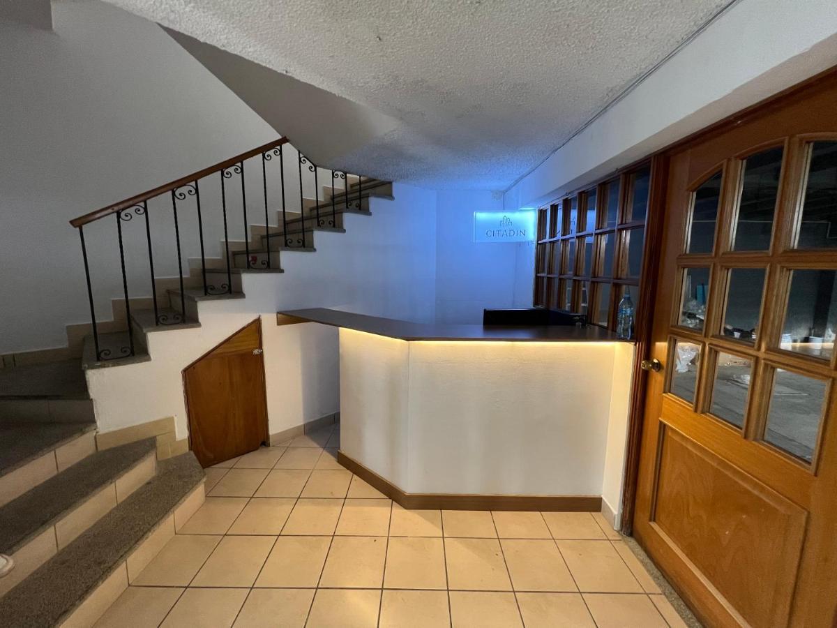 Hotel Citadin Zona 4 Guatemala City Екстер'єр фото