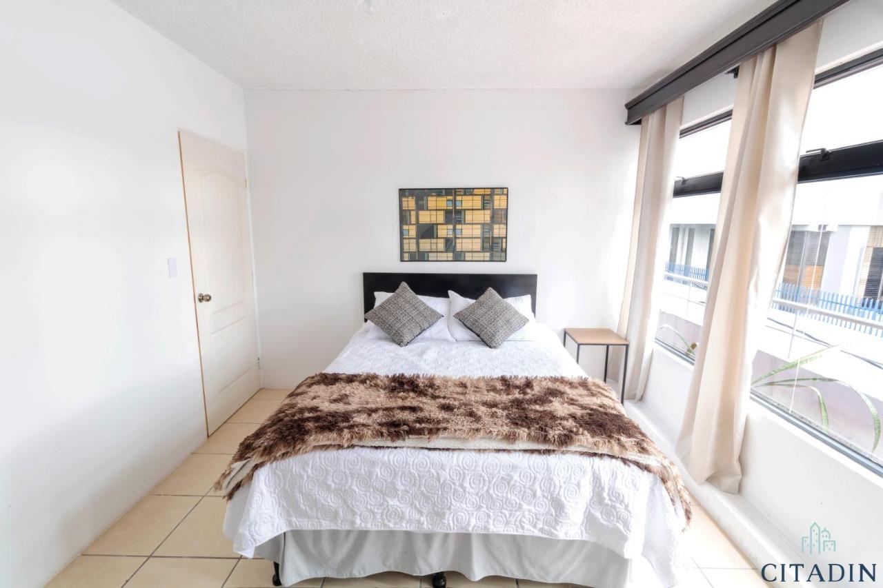Hotel Citadin Zona 4 Guatemala City Екстер'єр фото