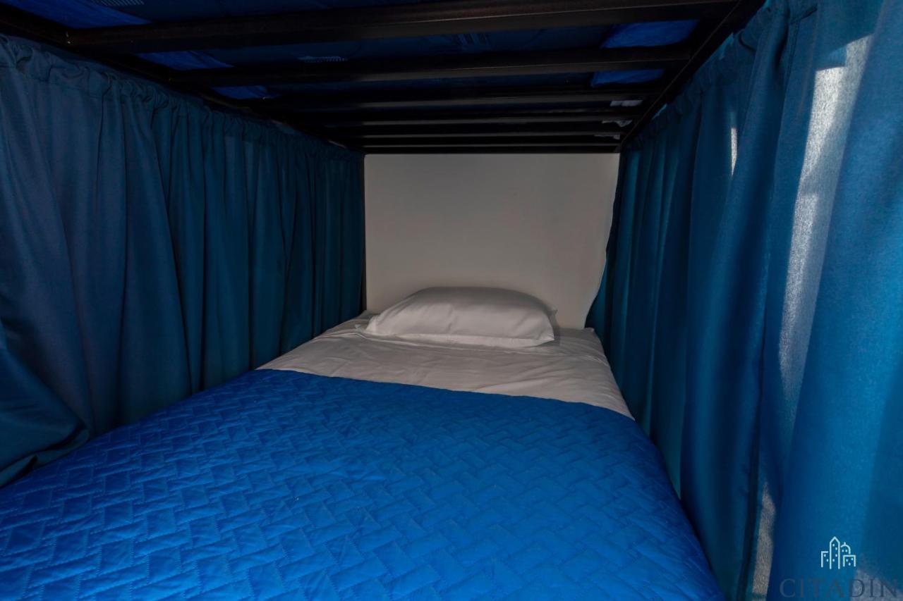 Hotel Citadin Zona 4 Guatemala City Екстер'єр фото