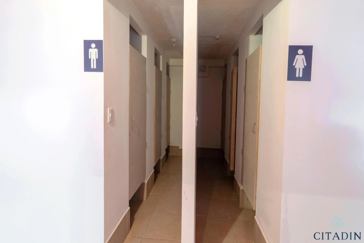 Hotel Citadin Zona 4 Guatemala City Екстер'єр фото
