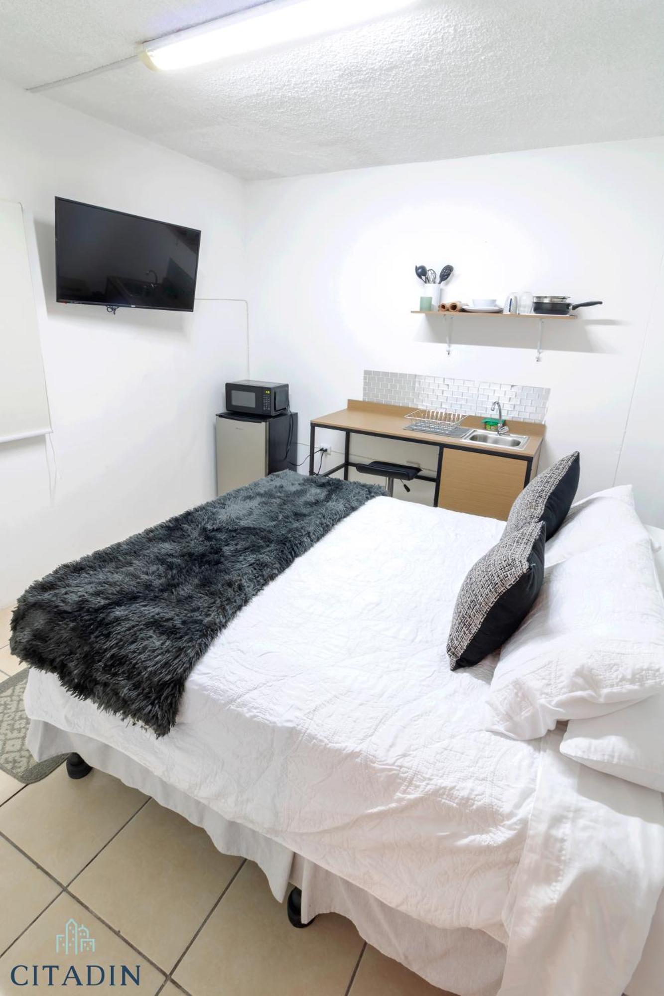 Hotel Citadin Zona 4 Guatemala City Екстер'єр фото