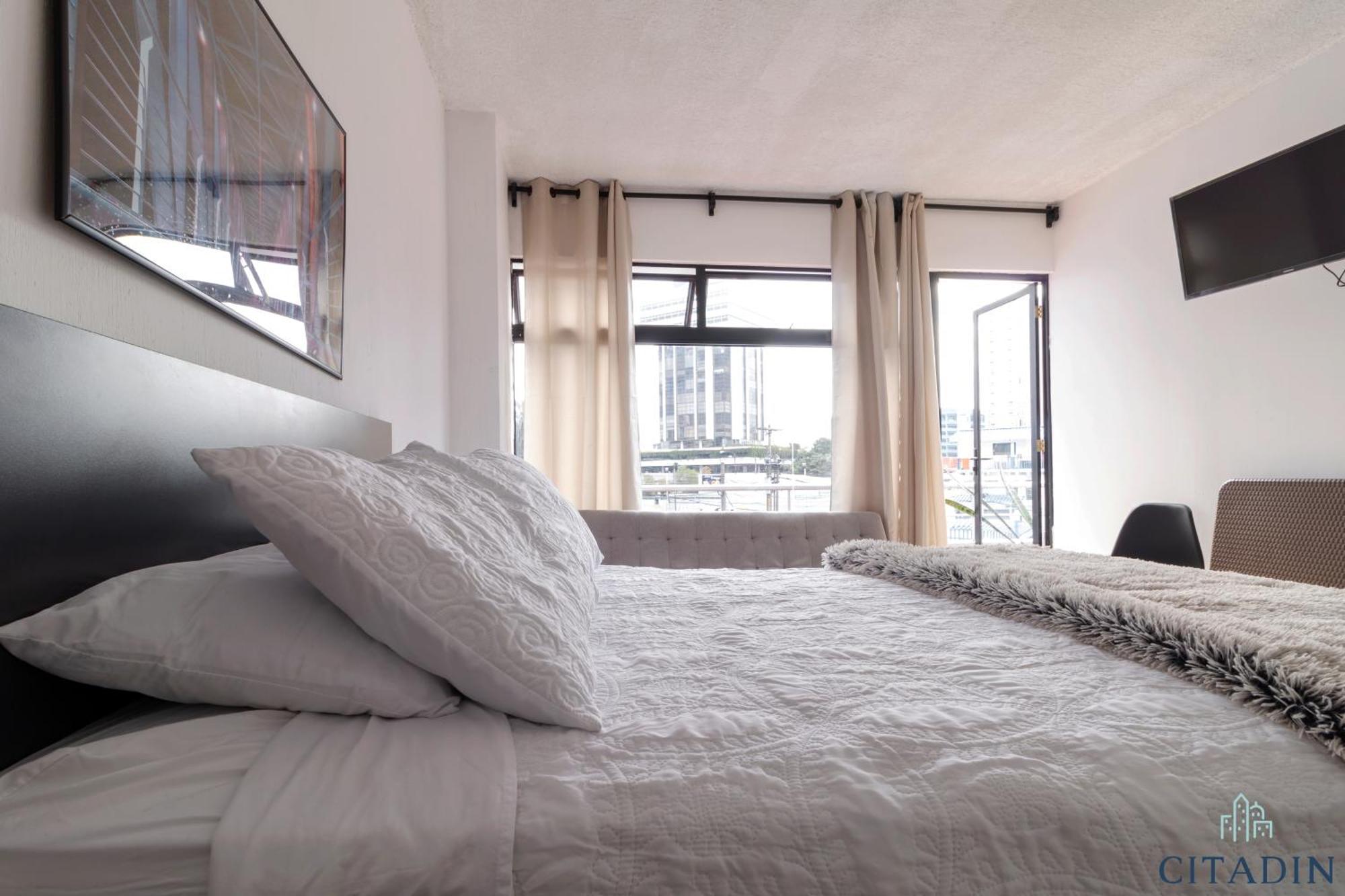 Hotel Citadin Zona 4 Guatemala City Екстер'єр фото
