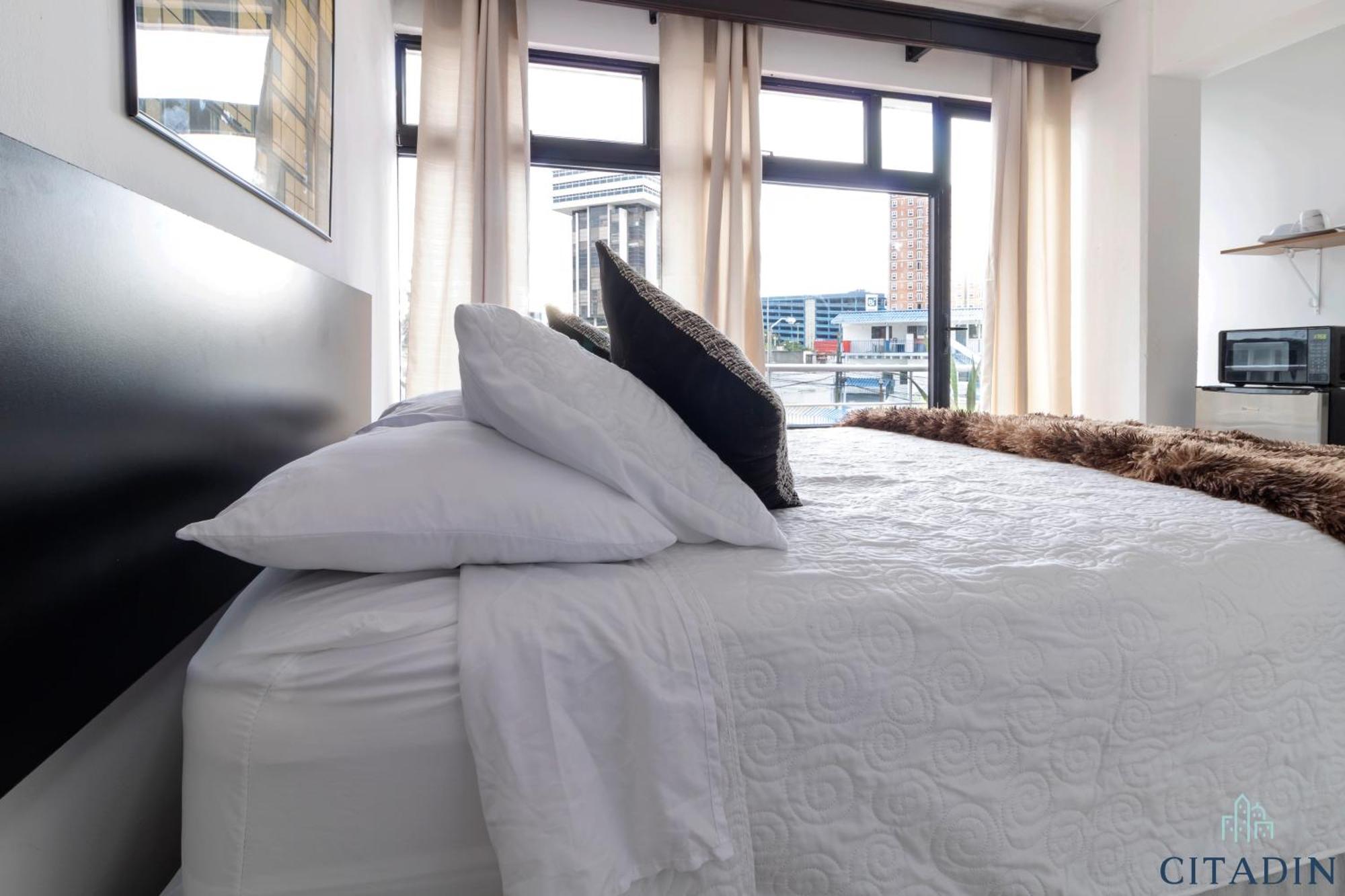 Hotel Citadin Zona 4 Guatemala City Екстер'єр фото