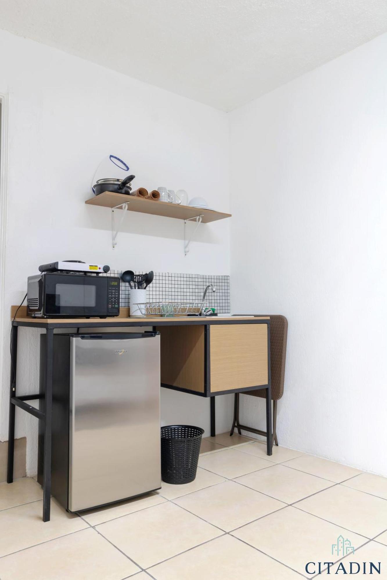Hotel Citadin Zona 4 Guatemala City Екстер'єр фото