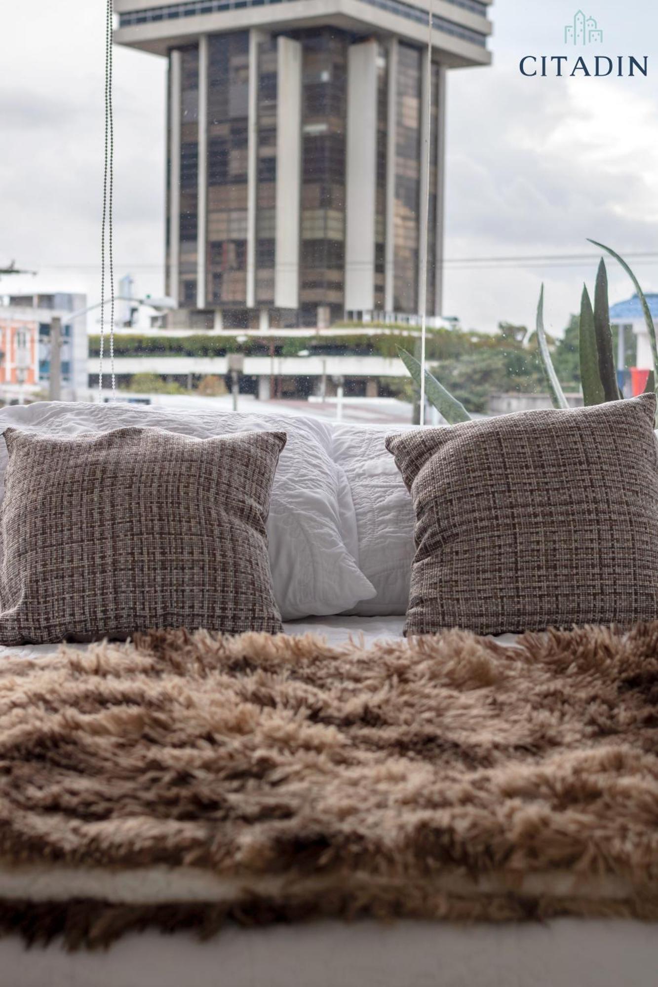 Hotel Citadin Zona 4 Guatemala City Екстер'єр фото