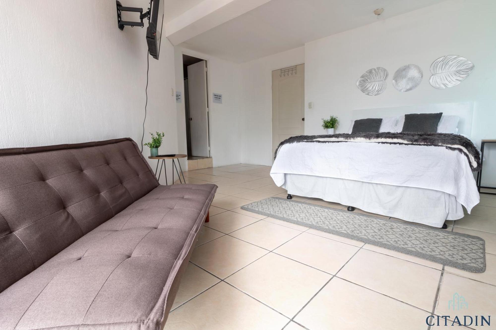 Hotel Citadin Zona 4 Guatemala City Екстер'єр фото