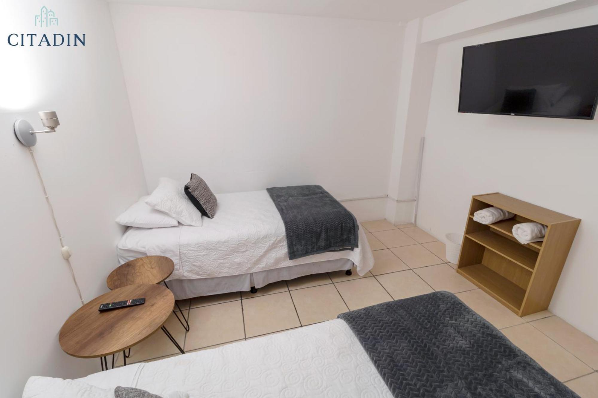 Hotel Citadin Zona 4 Guatemala City Екстер'єр фото
