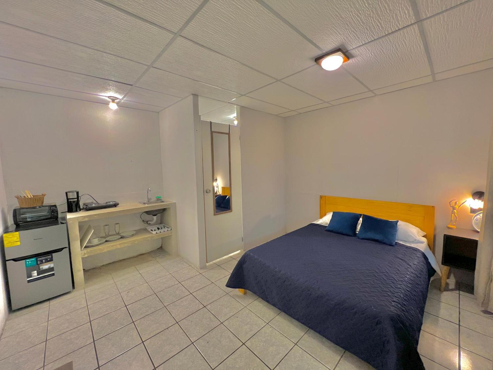Hotel Citadin Zona 4 Guatemala City Екстер'єр фото
