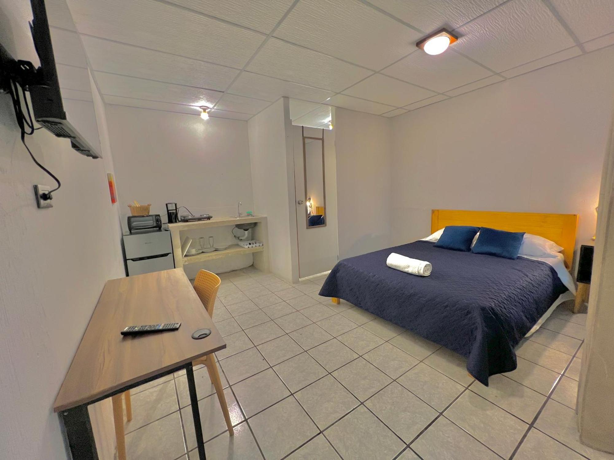 Hotel Citadin Zona 4 Guatemala City Екстер'єр фото